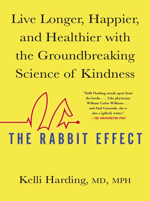 Title details for The Rabbit Effect by Kelli Harding - Wait list